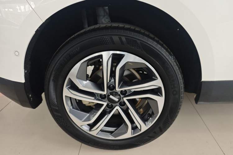 Used Wey Macchiato DHT-PHEV 2021 1.5L Master Edition Exterior 8