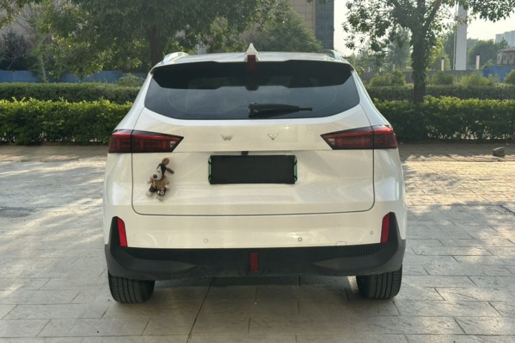 Used Wey Macchiato DHT-PHEV 2021 1.5L Master Edition Exterior 8