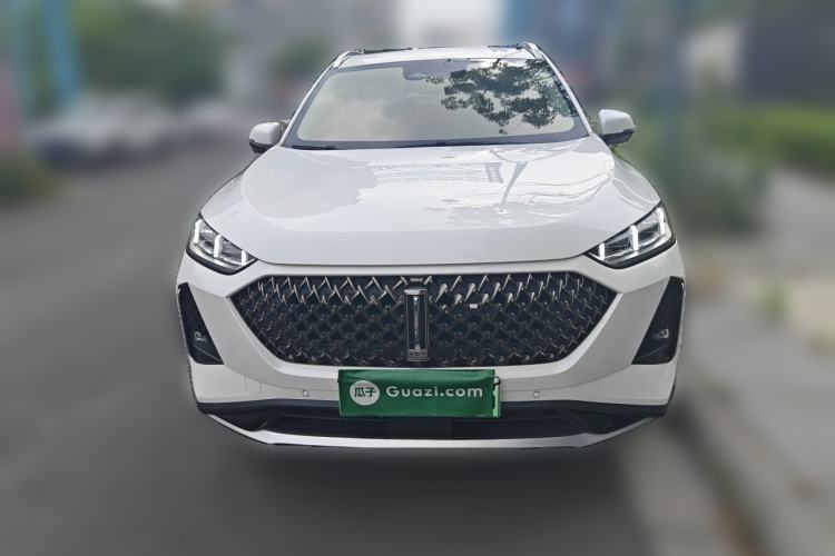 Used Wey Macchiato DHT-PHEV 2021 1.5L Master Edition Front