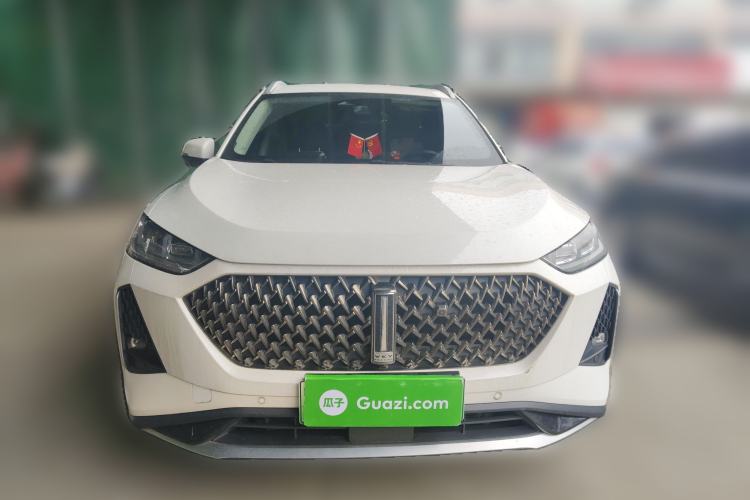 Used Wey Macchiato DHT-PHEV 2021 1.5L Master Edition Front