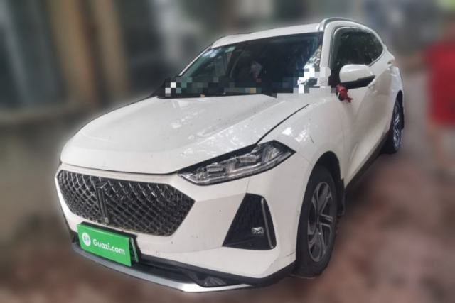 Używany Wey Macchiato DHT-PHEV 2021 1.5L Master Edition