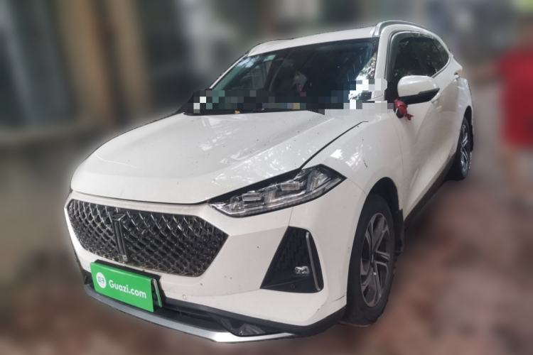 Wey Macchiato DHT-PHEV 2021 1.5L Master Edition مستعملة Guazi used car, China used car export, Used car for sale, Used  cars, Cheapest cars for sale