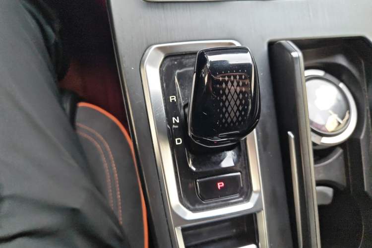 Used Wey Macchiato DHT-PHEV 2021 1.5L Master Edition Gear Lever
