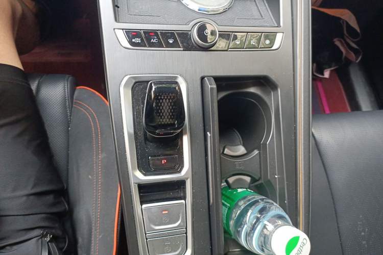 Used Wey Macchiato DHT-PHEV 2021 1.5L Master Edition Gear Lever
