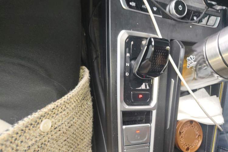 Used Wey Macchiato DHT-PHEV 2021 1.5L Master Edition Gear Lever