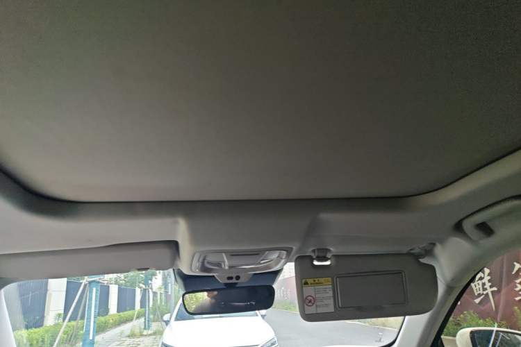 Used Wey Macchiato DHT-PHEV 2021 1.5L Master Edition Headliner