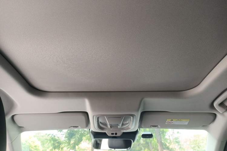 Used Wey Macchiato DHT-PHEV 2021 1.5L Master Edition Headliner