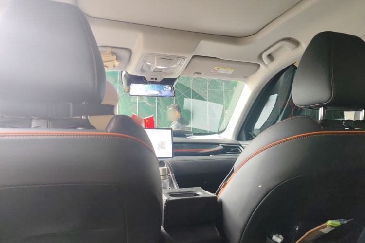 Used Wey Macchiato DHT-PHEV 2021 1.5L Master Edition Headliner