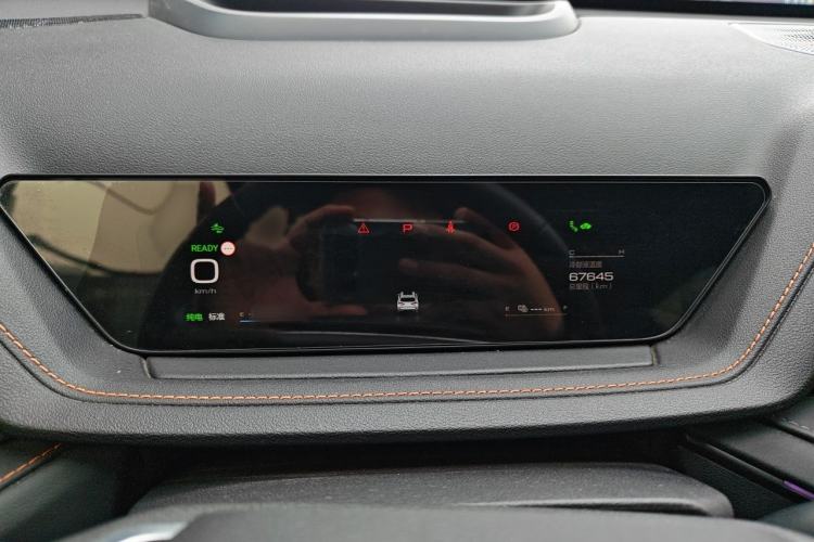 Used Wey Macchiato DHT-PHEV 2021 1.5L Master Edition Instrument Cluster