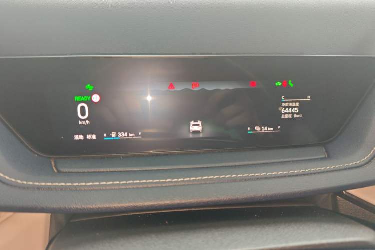 Used Wey Macchiato DHT-PHEV 2021 1.5L Master Edition Instrument Cluster