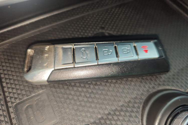 Used Wey Macchiato DHT-PHEV 2021 1.5L Master Edition Interior 1