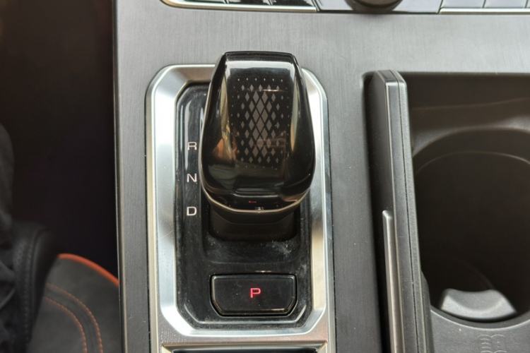 Used Wey Macchiato DHT-PHEV 2021 1.5L Master Edition Interior 11