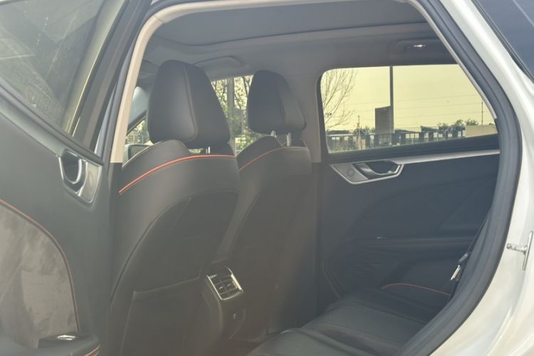 Used Wey Macchiato DHT-PHEV 2021 1.5L Master Edition Interior 12