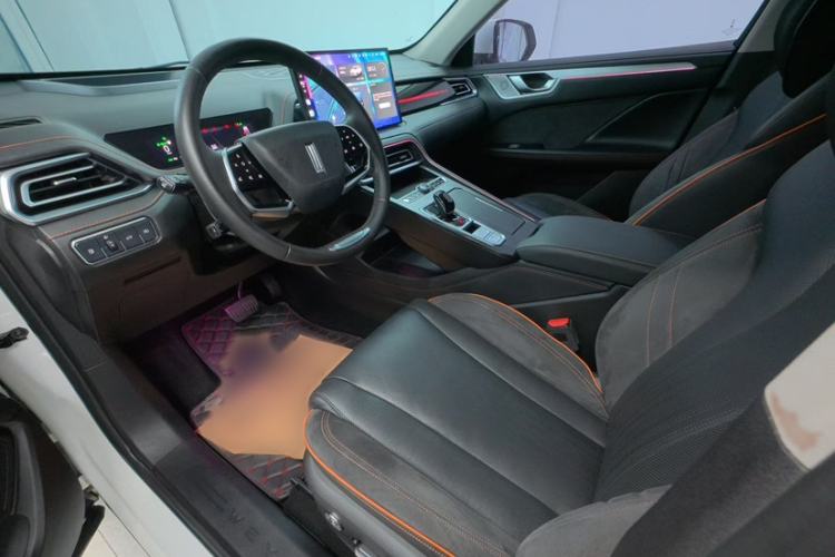 Used Wey Macchiato DHT-PHEV 2021 1.5L Master Edition Interior 2