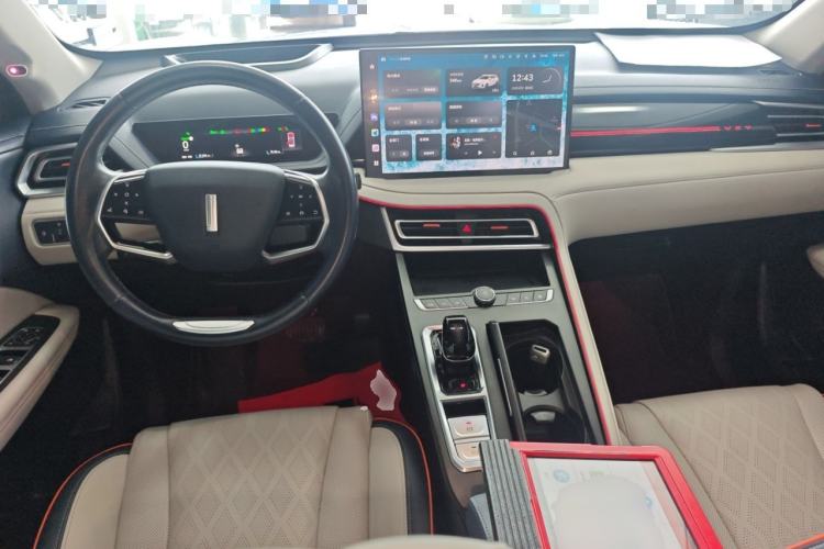 Used Wey Macchiato DHT-PHEV 2021 1.5L Master Edition Interior 2
