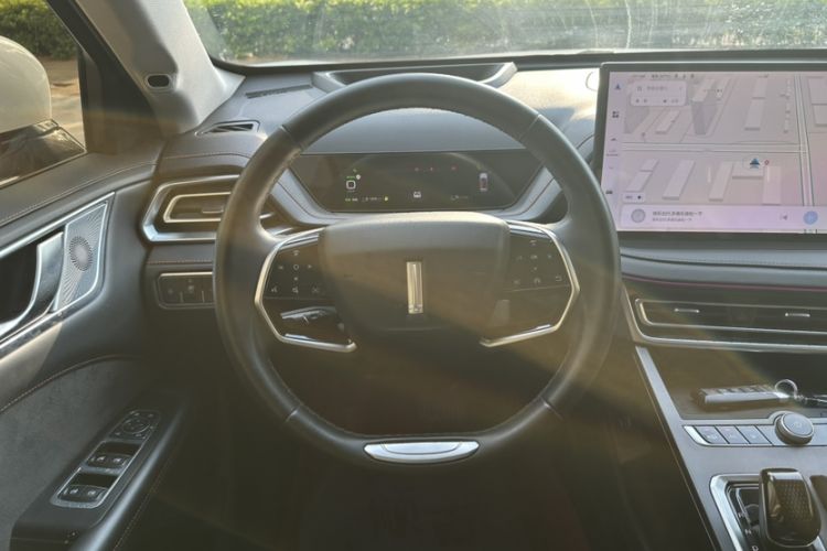 Used Wey Macchiato DHT-PHEV 2021 1.5L Master Edition Interior 2