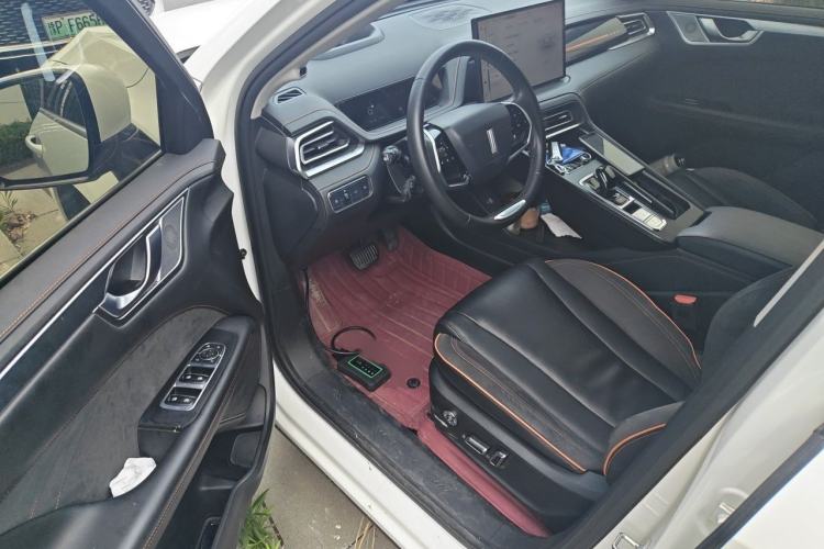 Used Wey Macchiato DHT-PHEV 2021 1.5L Master Edition Interior 3