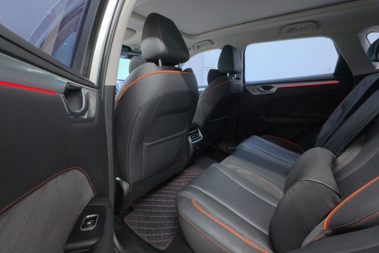 Used Wey Macchiato DHT-PHEV 2021 1.5L Master Edition Interior 3