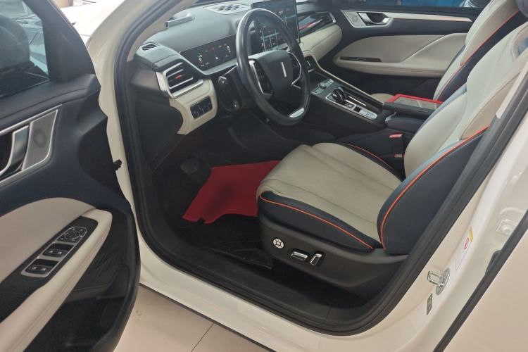 Used Wey Macchiato DHT-PHEV 2021 1.5L Master Edition Interior 3