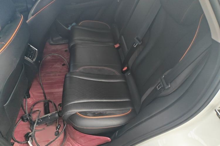 Used Wey Macchiato DHT-PHEV 2021 1.5L Master Edition Interior 4