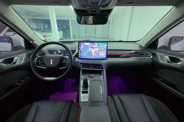 Used Wey Macchiato DHT-PHEV 2021 1.5L Master Edition Interior 4