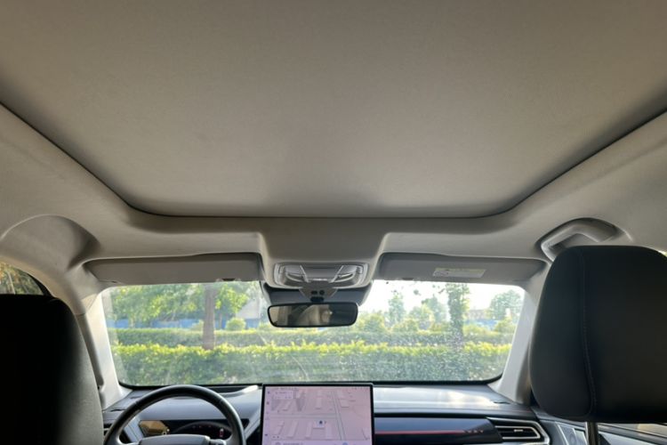 Used Wey Macchiato DHT-PHEV 2021 1.5L Master Edition Interior 6