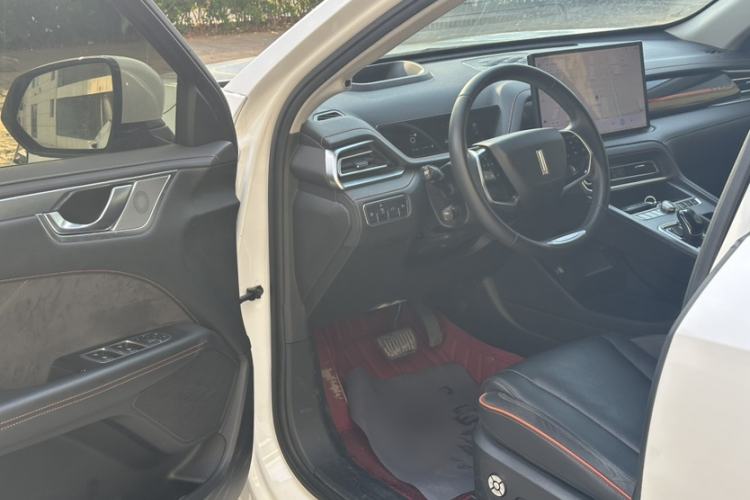 Used Wey Macchiato DHT-PHEV 2021 1.5L Master Edition Interior 7