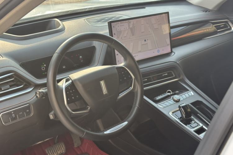 Used Wey Macchiato DHT-PHEV 2021 1.5L Master Edition Interior 8