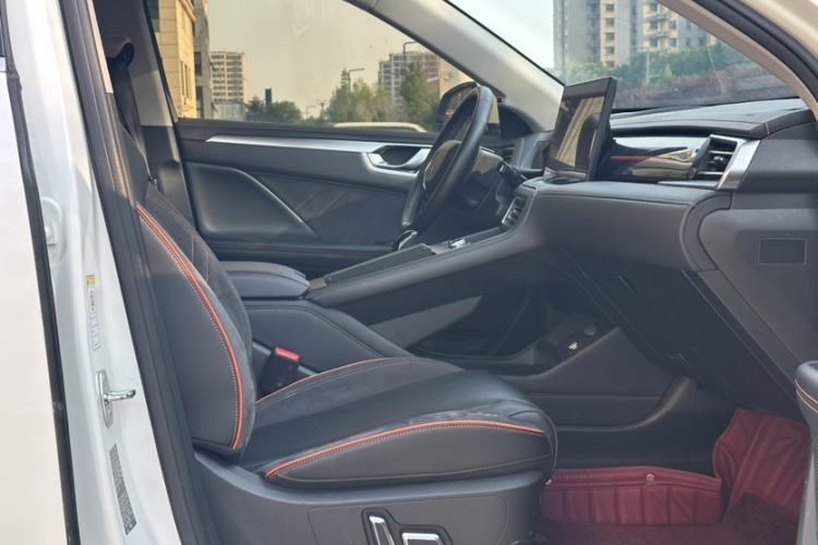 Used Wey Macchiato DHT-PHEV 2021 1.5L Master Edition Interior 9