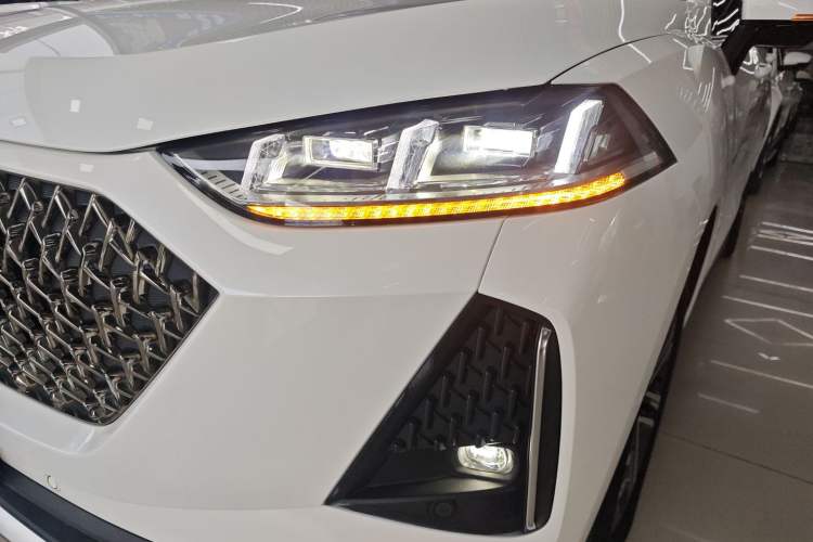 Used Wey Macchiato DHT-PHEV 2021 1.5L Master Edition Left Front Headlight