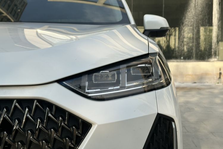 Used Wey Macchiato DHT-PHEV 2021 1.5L Master Edition Left Front Headlight