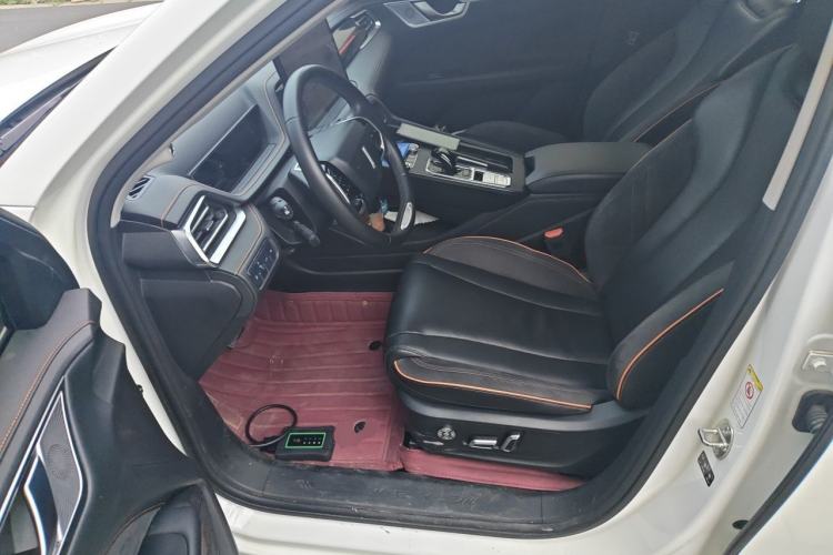 Used Wey Macchiato DHT-PHEV 2021 1.5L Master Edition Left Front Seat
