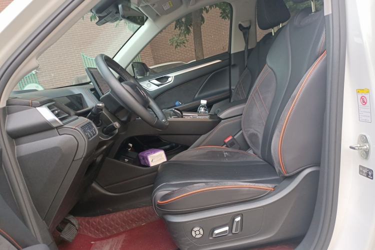 Used Wey Macchiato DHT-PHEV 2021 1.5L Master Edition Left Front Seat