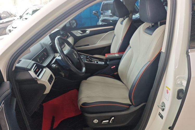 Used Wey Macchiato DHT-PHEV 2021 1.5L Master Edition Left Front Seat