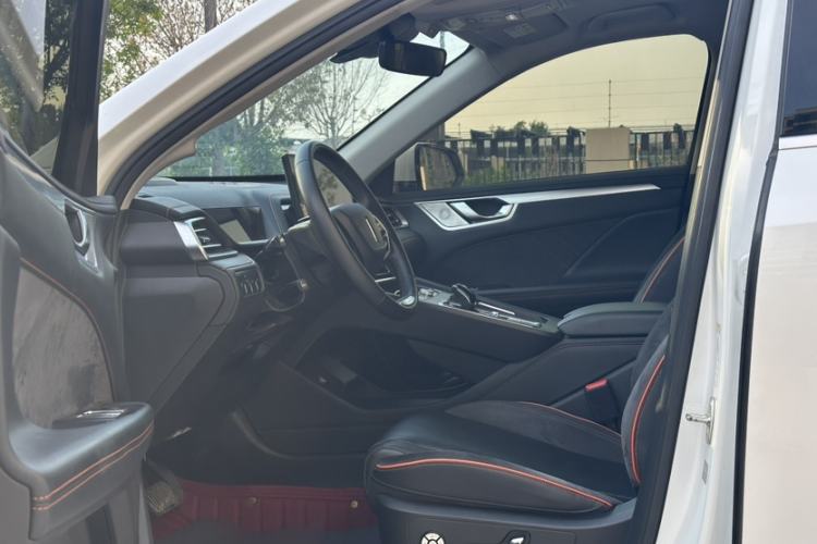 Used Wey Macchiato DHT-PHEV 2021 1.5L Master Edition Left Front Seat