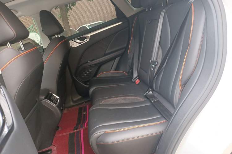 Used Wey Macchiato DHT-PHEV 2021 1.5L Master Edition Left Rear Seat
