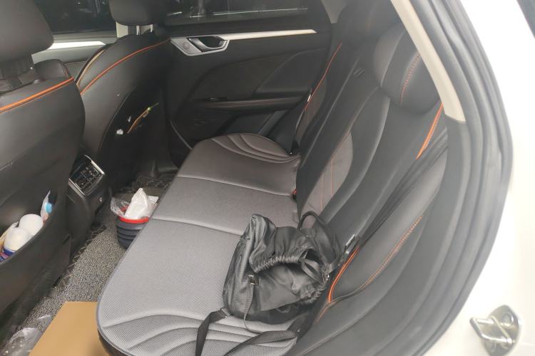 Used Wey Macchiato DHT-PHEV 2021 1.5L Master Edition Left Rear Seat