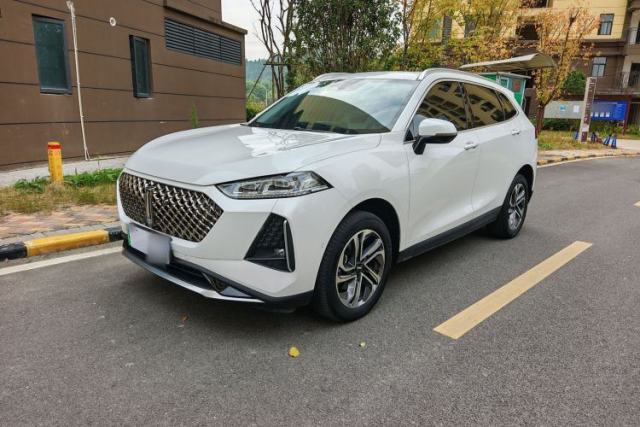 Used Wey Macchiato DHT-PHEV 2021 1.5L Master Edition