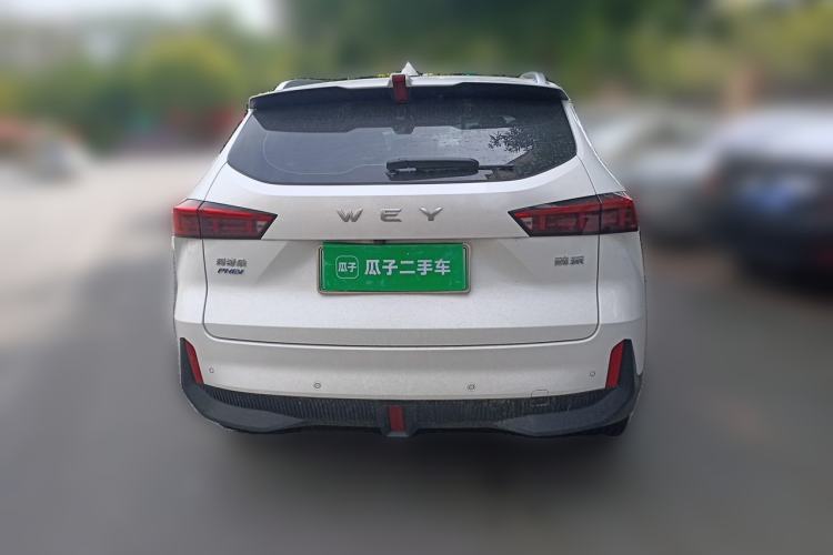 Used Wey Macchiato DHT-PHEV 2021 1.5L Master Edition Rear