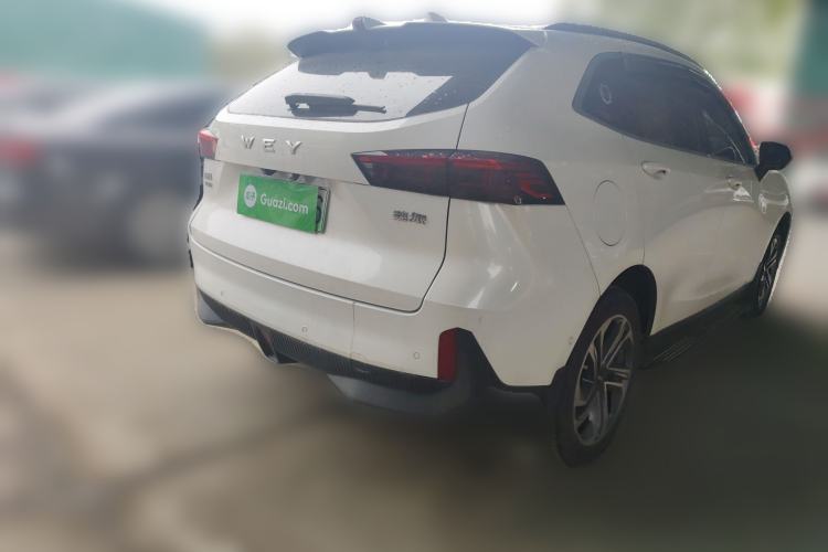 Used Wey Macchiato DHT-PHEV 2021 1.5L Master Edition Rear Right 45 Deg