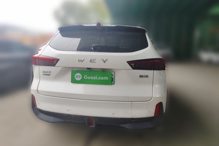 Used Wey Macchiato DHT-PHEV 2021 1.5L Master Edition Rear