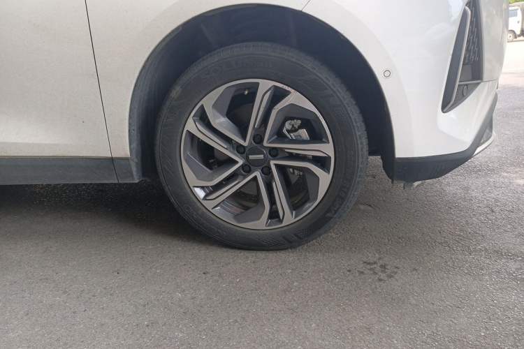 Used Wey Macchiato DHT-PHEV 2021 1.5L Master Edition Right Front Wheel Hub