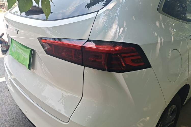 Used Wey Macchiato DHT-PHEV 2021 1.5L Master Edition Right Rear Taillight