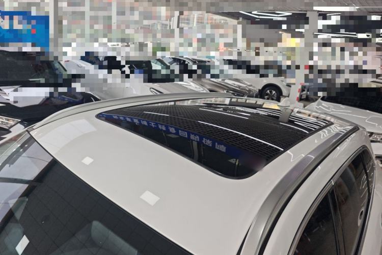 Used Wey Macchiato DHT-PHEV 2021 1.5L Master Edition Roof