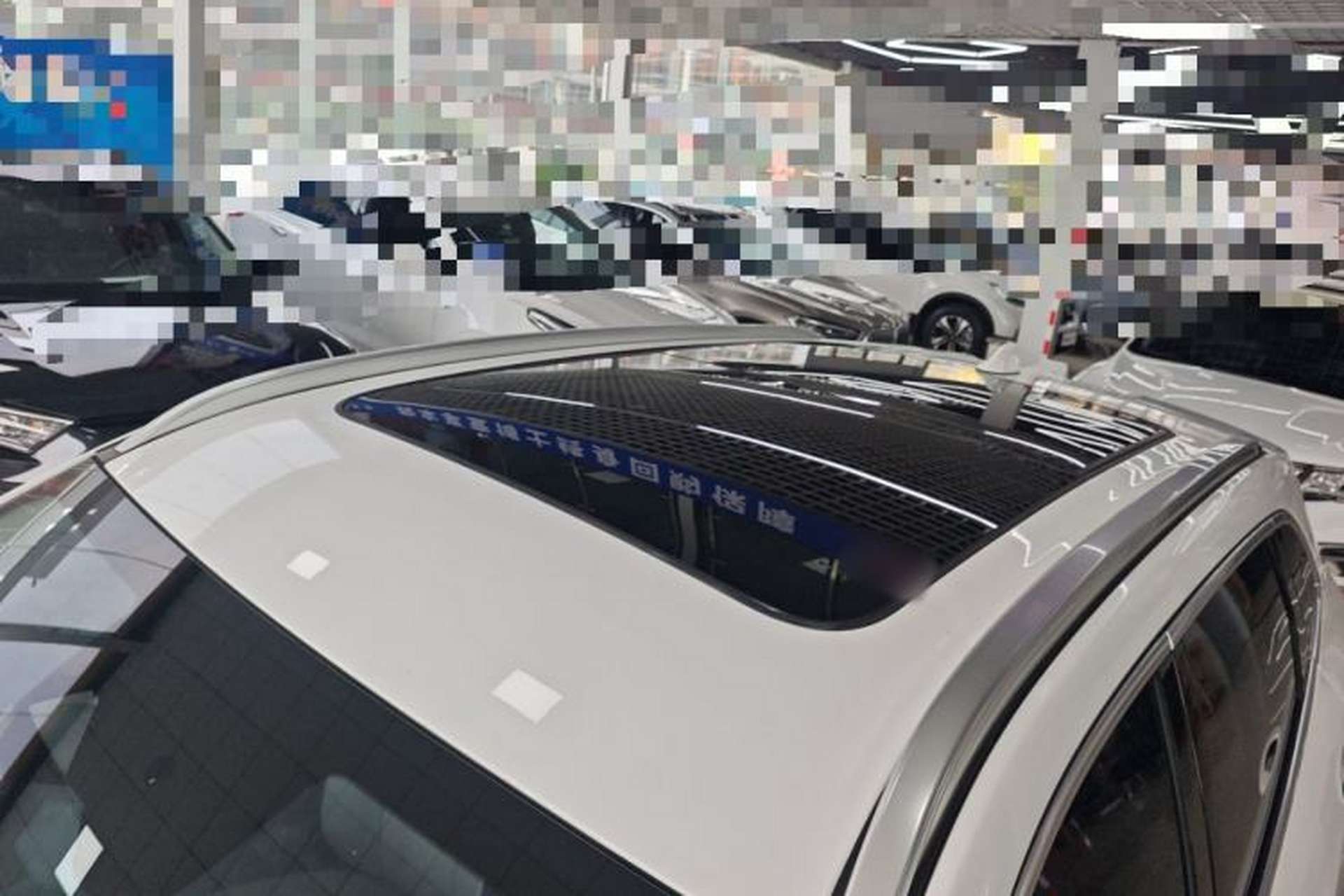 Used Wey Macchiato DHT-PHEV 2021 1.5L Master Edition Roof