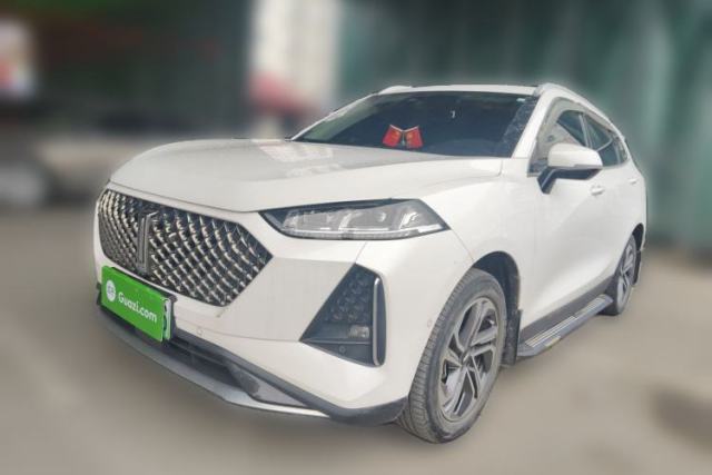 Used Wey Macchiato DHT-PHEV 2021 1.5L Master Edition
