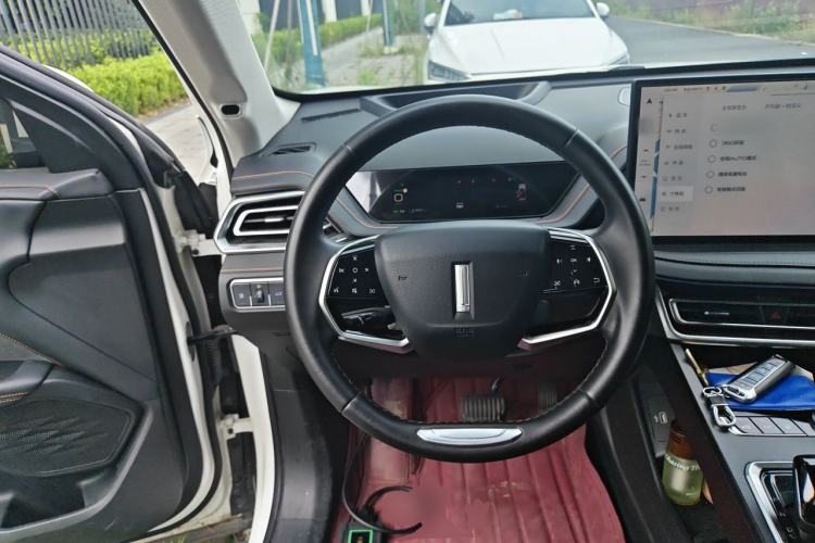 Used Wey Macchiato DHT-PHEV 2021 1.5L Master Edition Steering Wheel