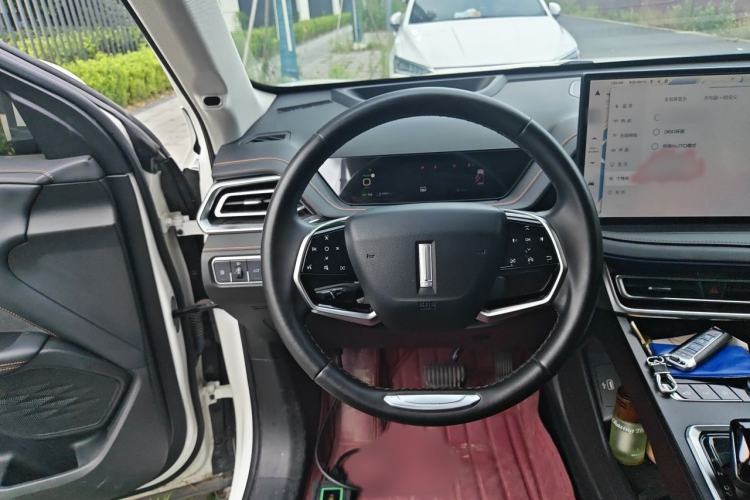 Used Wey Macchiato DHT-PHEV 2021 1.5L Master Edition Steering Wheel