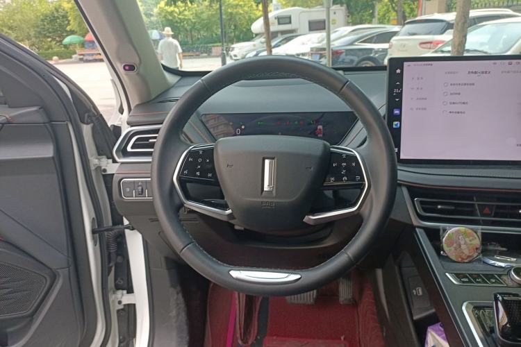Used Wey Macchiato DHT-PHEV 2021 1.5L Master Edition Steering Wheel