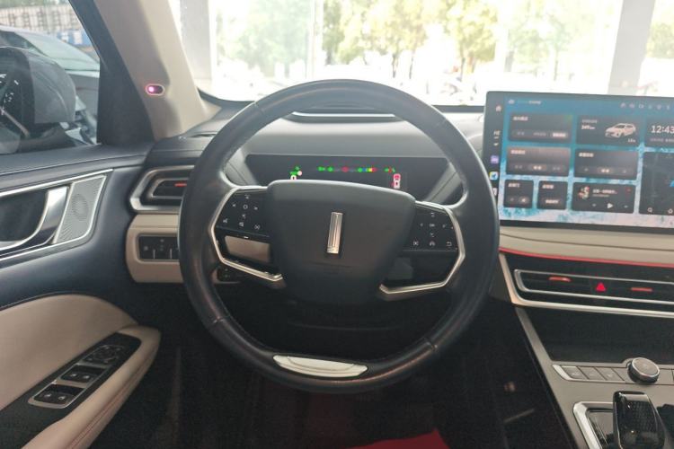 Used Wey Macchiato DHT-PHEV 2021 1.5L Master Edition Steering Wheel
